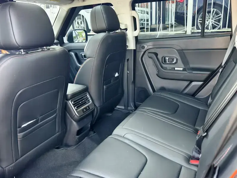 2025 JETOUR Freer 7X с пробегом 11 600 км