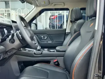 2025 JETOUR Freer 7X с пробегом 11 600 км
