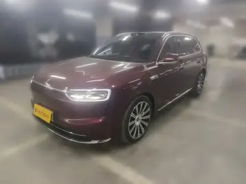2026 Aito AITO M7 с пробегом 7 400 км