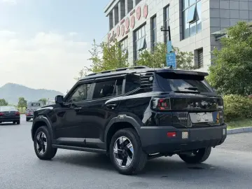 2025 JETOUR Freer 7X с пробегом 18 900 км