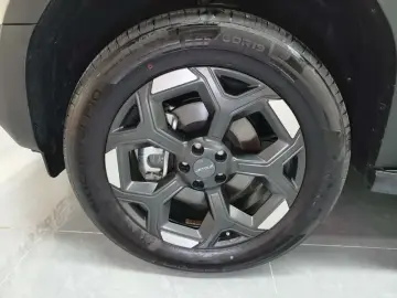 2025 JETOUR Freer 7X с пробегом 12 700 км
