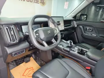 2025 JETOUR Freer 7X с пробегом 12 700 км
