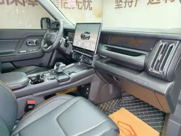 2025 JETOUR Freer 7X с пробегом 12 700 км
