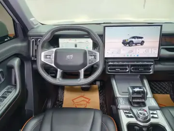 2025 JETOUR Freer 7X с пробегом 12 700 км