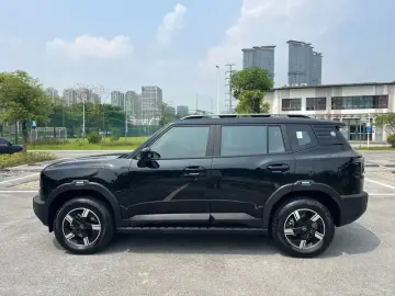2025 JETOUR Freer 7X с пробегом 4 400 км