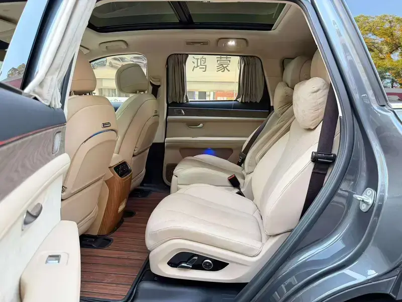 2022 Aito AITO M7 с пробегом 118 000 км