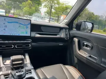 2025 JETOUR Freer 7X с пробегом 4 400 км