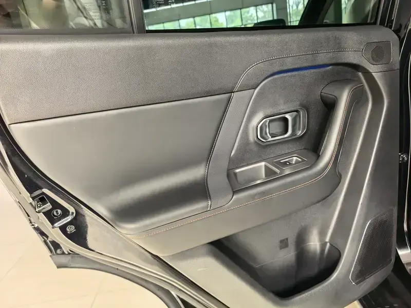 2025 JETOUR Freer 7X с пробегом 18 000 км