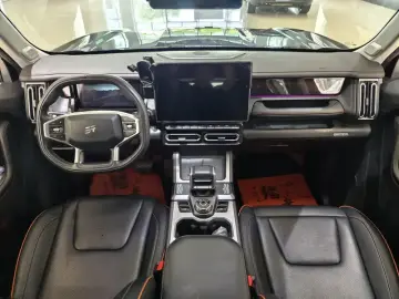 2025 JETOUR Freer 7X с пробегом 18 000 км