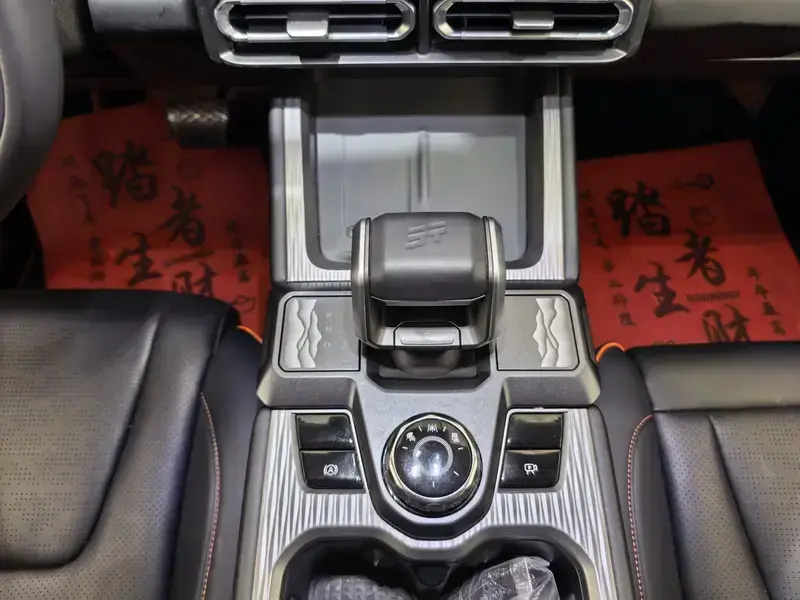 2025 JETOUR Freer 7X с пробегом 18 000 км