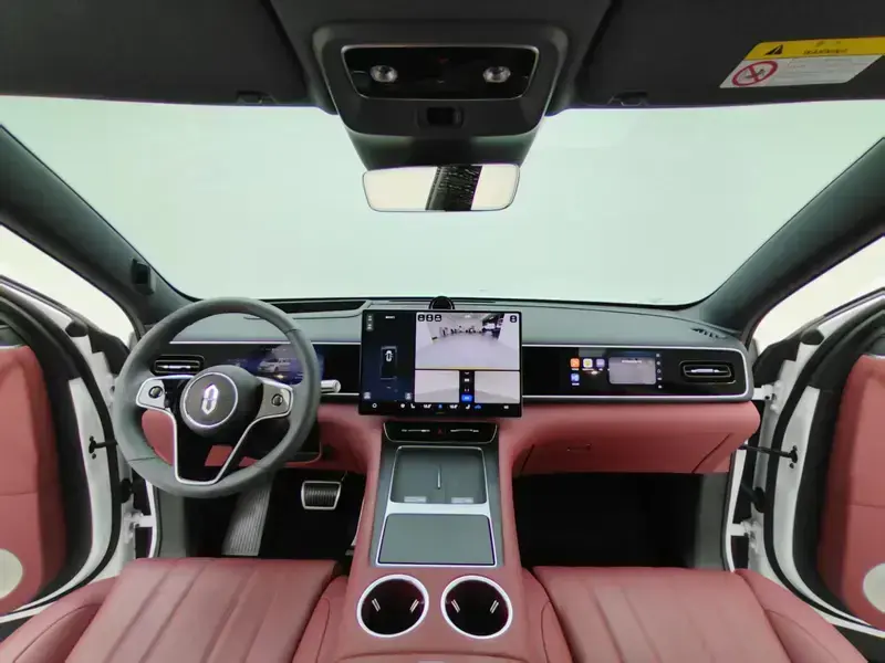2026 Aito AITO M7 с пробегом 15 800 км