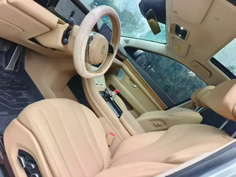 2024 Aito AITO M7 с пробегом 55 000 км