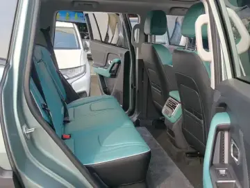 2025 JETOUR Freer 7X с пробегом 10 000 км