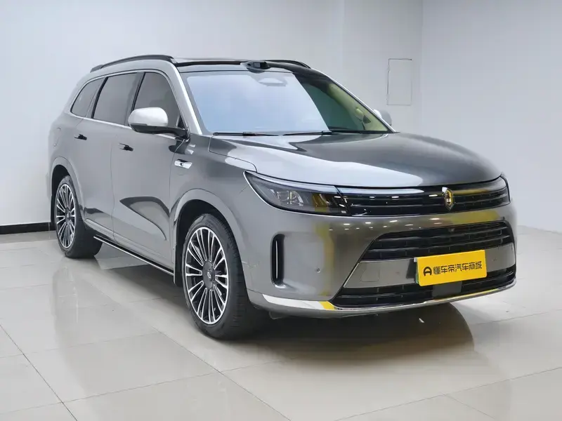 2024 Aito AITO M7 с пробегом 59 800 км