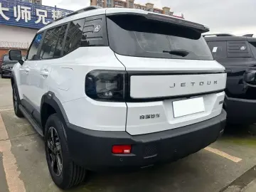 2025 JETOUR Freer 7X с пробегом 11 000 км