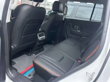 2025 JETOUR Freer 7X с пробегом 11 000 км
