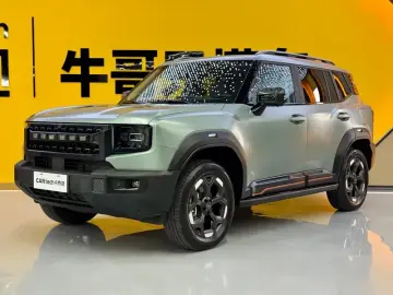 JETOUR Freer 7X