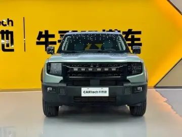 2025 JETOUR Freer 7X с пробегом 7 000 км