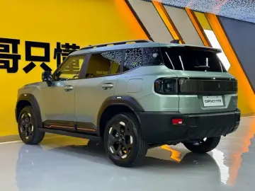 2025 JETOUR Freer 7X с пробегом 7 000 км