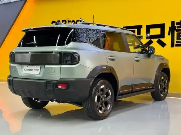 2025 JETOUR Freer 7X с пробегом 7 000 км