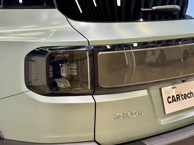2025 JETOUR Freer 7X с пробегом 7 000 км