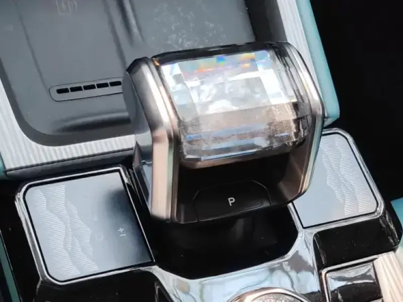 2025 JETOUR Freer 7X с пробегом 9 000 км