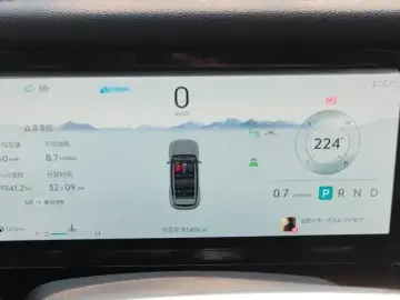 2025 JETOUR Freer 7X с пробегом 9 000 км