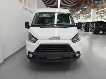 2019 JMC Tesun с пробегом 70 000 км