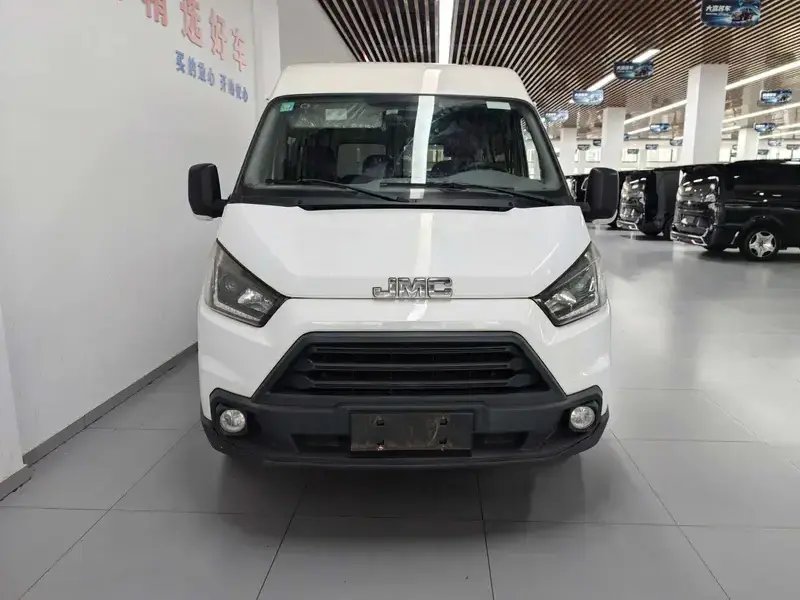 2019 JMC Tesun с пробегом 70 000 км