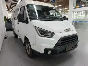 2019 JMC Tesun с пробегом 70 000 км