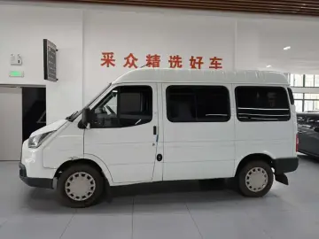 2019 JMC Tesun с пробегом 70 000 км