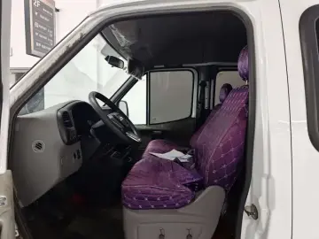 2019 JMC Tesun с пробегом 70 000 км