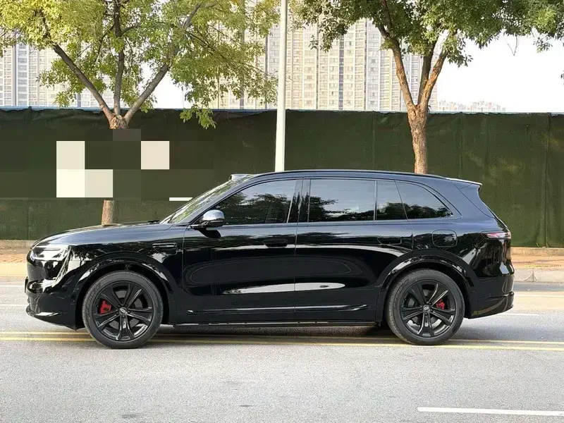 2026 Aito AITO M7 с пробегом 2 300 км