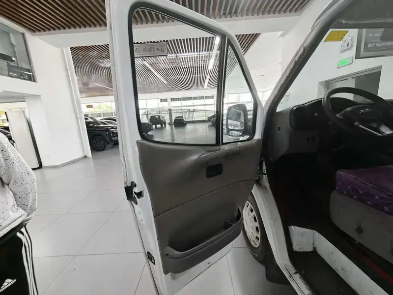 2019 JMC Tesun с пробегом 70 000 км