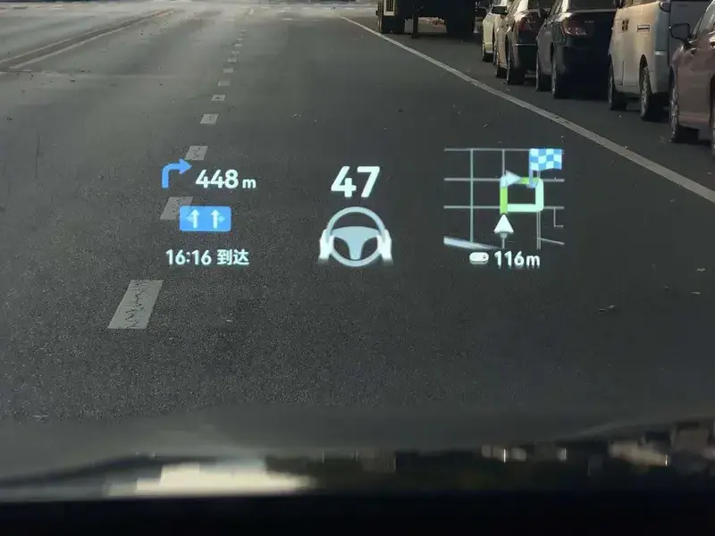 2026 Aito AITO M7 с пробегом 2 300 км
