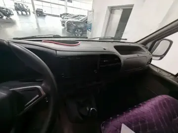 2019 JMC Tesun с пробегом 70 000 км