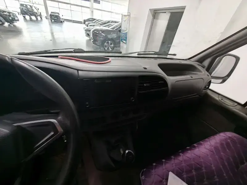 2019 JMC Tesun с пробегом 70 000 км