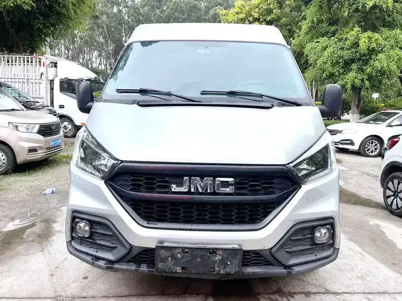 2021 JMC Tesun с пробегом 110 000 км