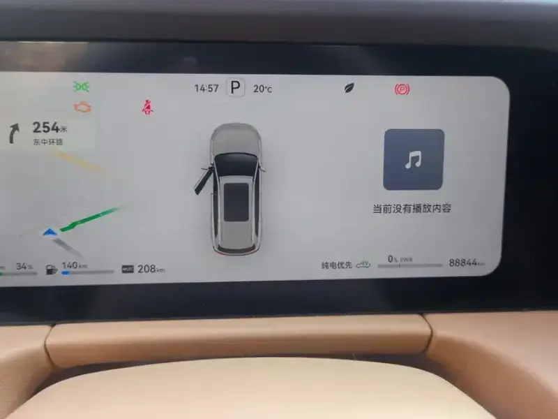 2024 Aito AITO M7 с пробегом 89 000 км