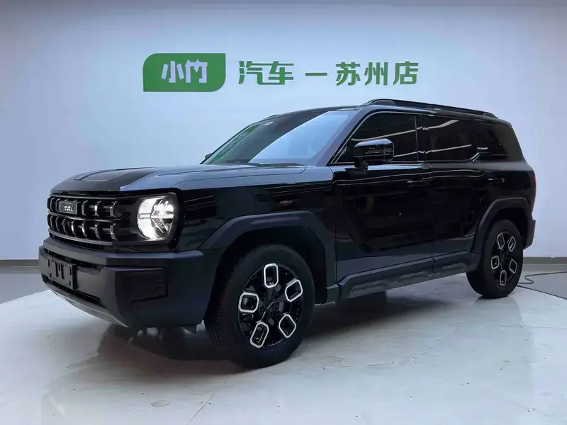 2022 Haval Cool Dog с пробегом 53 000 км