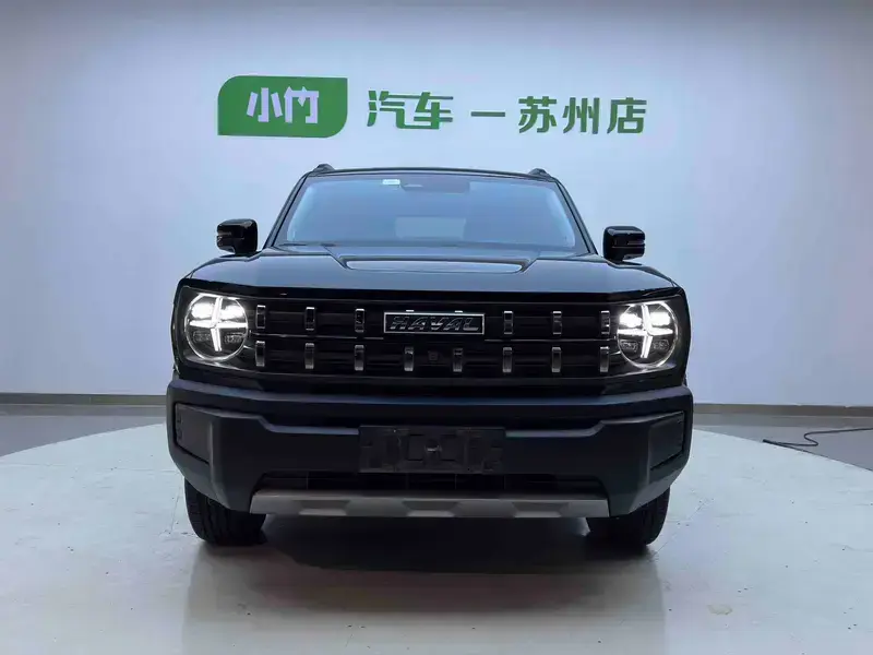 2022 Haval Cool Dog с пробегом 53 000 км