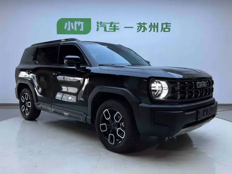 2022 Haval Cool Dog с пробегом 53 000 км