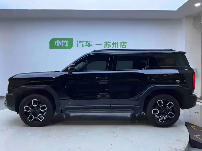 2022 Haval Cool Dog с пробегом 53 000 км