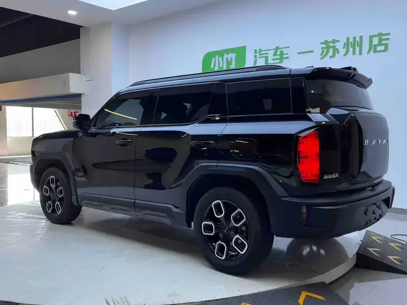 2022 Haval Cool Dog с пробегом 53 000 км