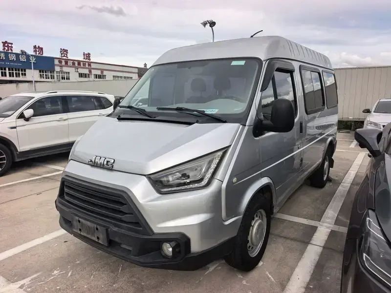 2019 JMC Tesun с пробегом 74 900 км
