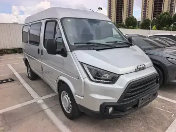 2019 JMC Tesun с пробегом 74 900 км