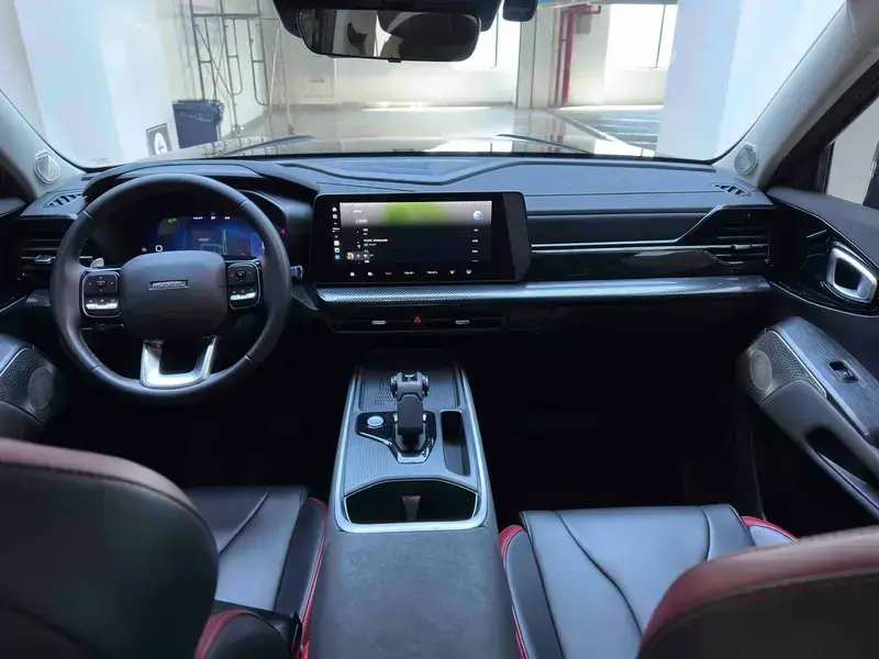 2022 Haval Cool Dog с пробегом 53 000 км