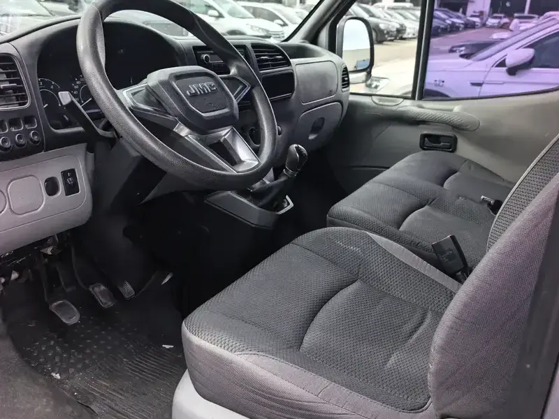 2019 JMC Tesun с пробегом 74 900 км