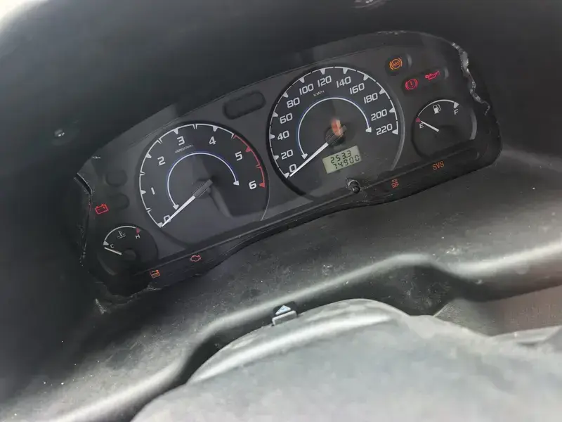 2019 JMC Tesun с пробегом 74 900 км