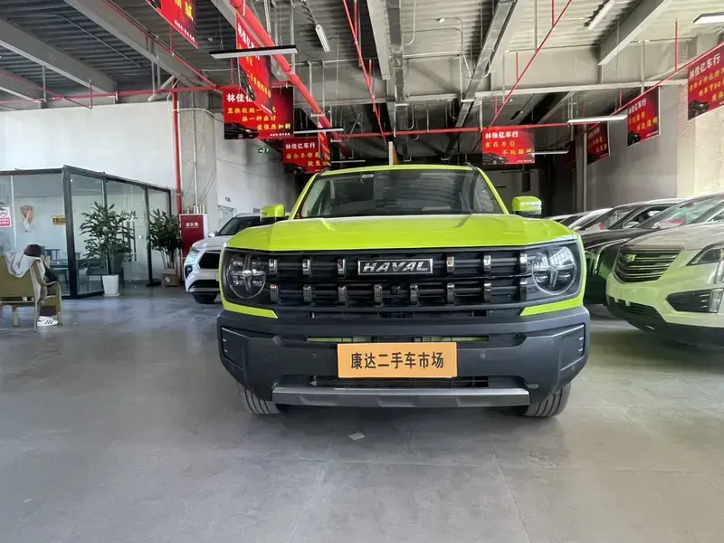 2022 Haval Cool Dog с пробегом 67 700 км